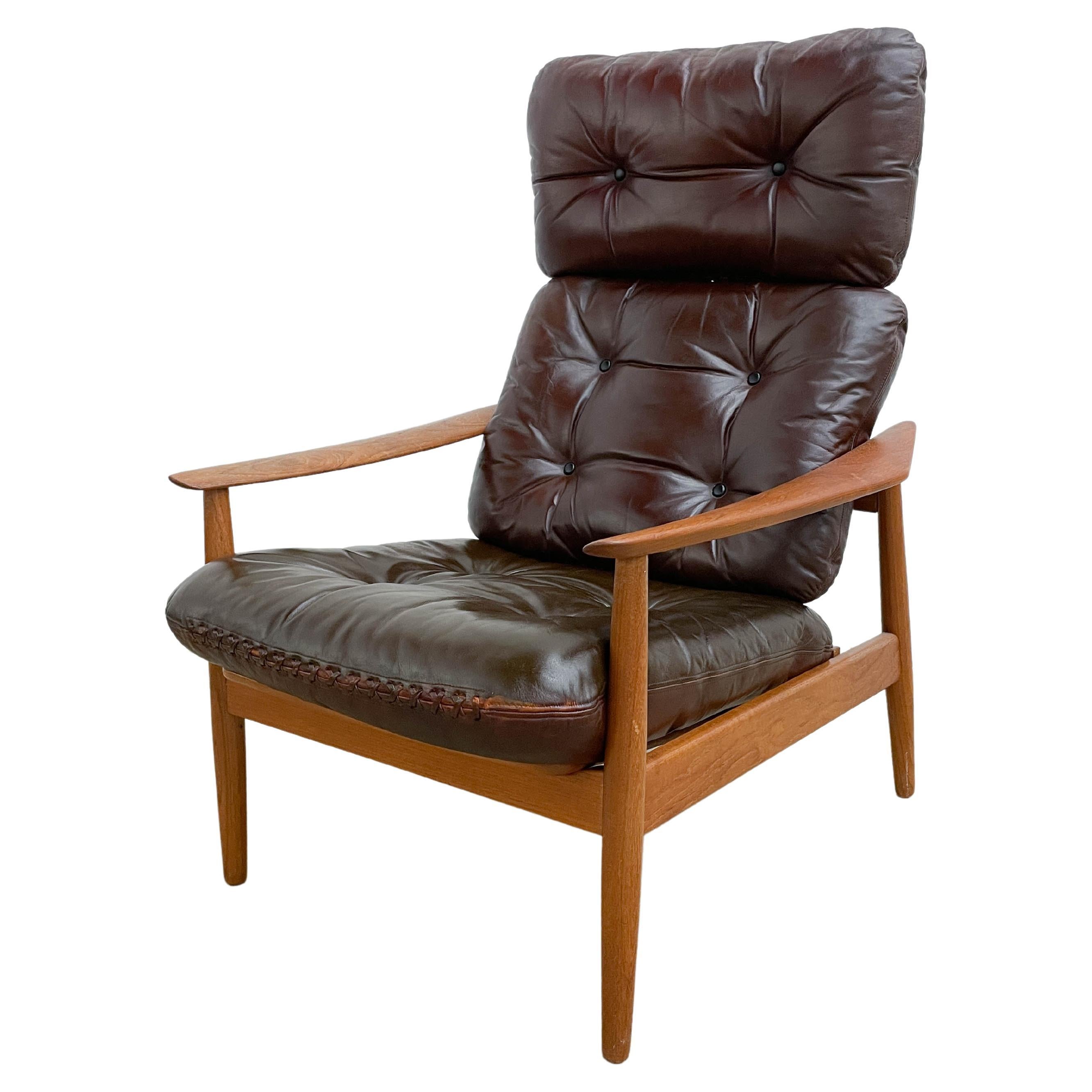 FD-164 Reclining Lounge Chair