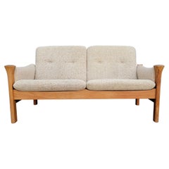 Arne Vodder for Cado Teak Danish Modern Sofa / Settee