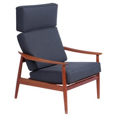 Wood Armchairs
