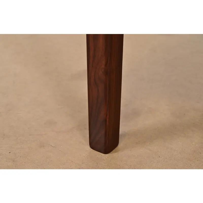Arne Vodder for H. Sigh & Son's Extension Dining Table, Newly Refinished For Sale 6