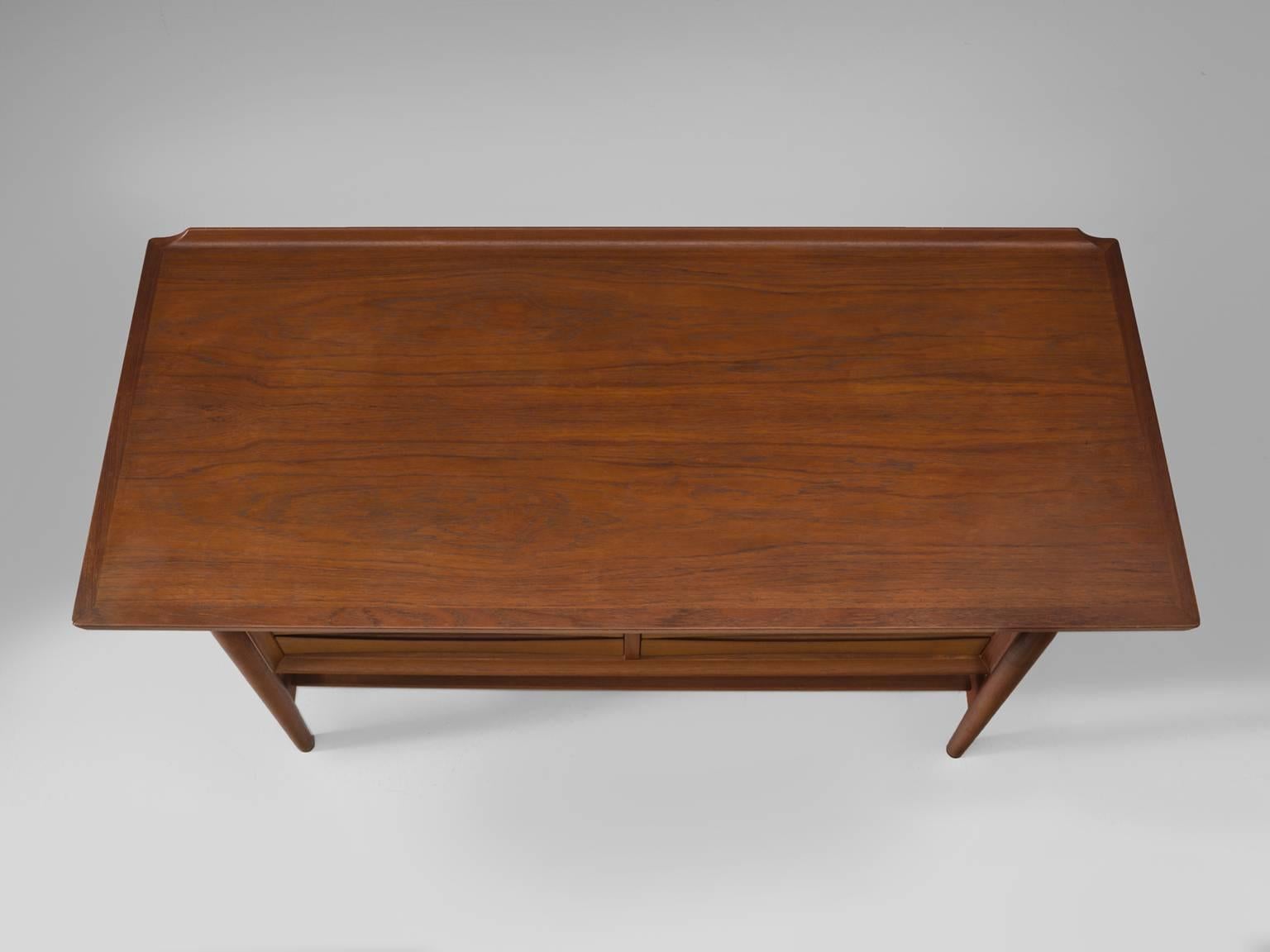 Arne Vodder for Sibast Console Table, circa 1960 2