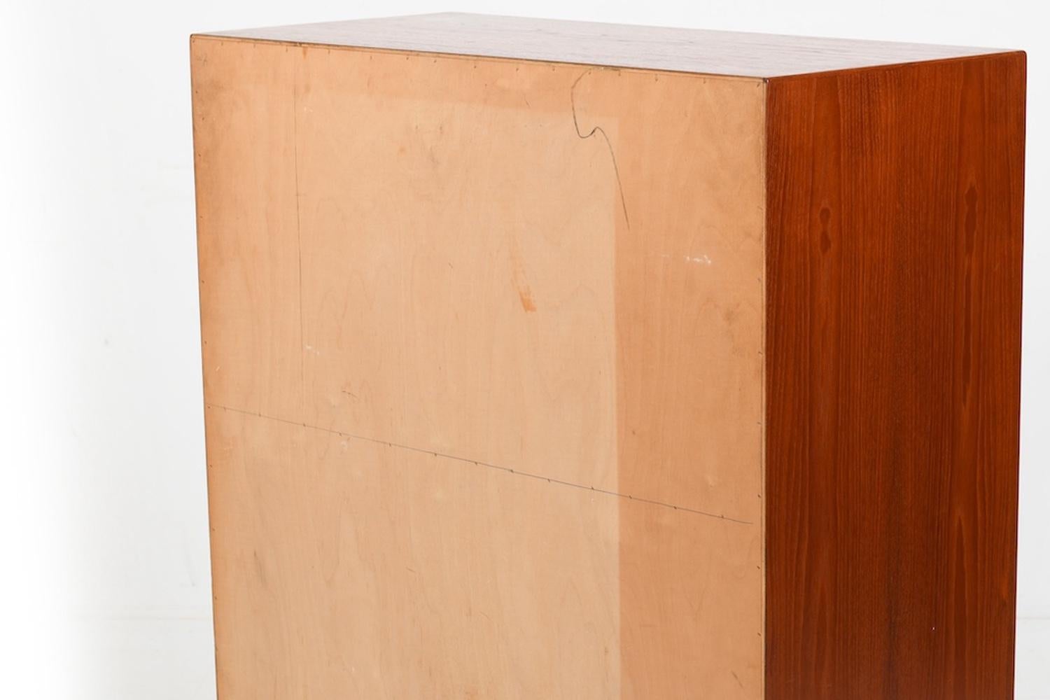 Commode en teck Arne Vodder pour Sibast des années 1960 en vente 4