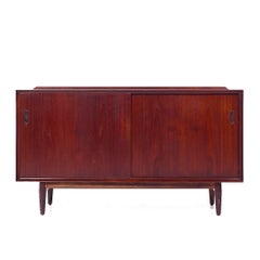 Arne Vodder for Sibast Mid Century Danish Teak Credenza