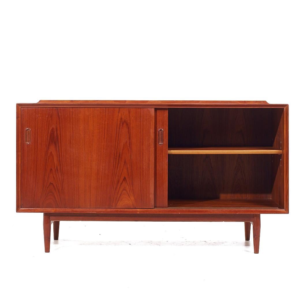 Teak Arne Vodder per Sibast Credenza danese di metà secolo in teak in vendita