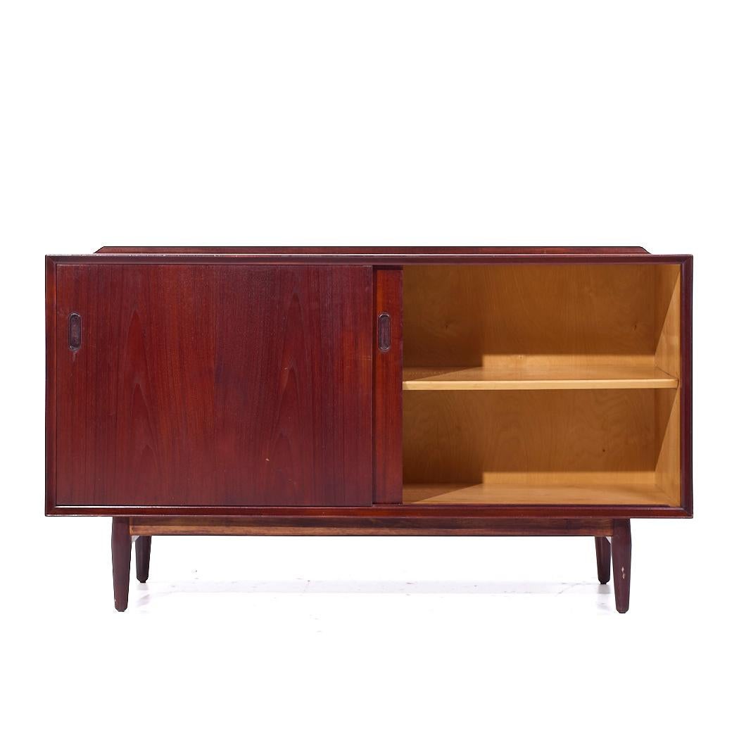 Arne Vodder per Sibast Credenza danese di metà secolo in teak in vendita 2