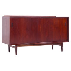 Arne Vodder for Sibast Mid Century Danish Teak Credenza