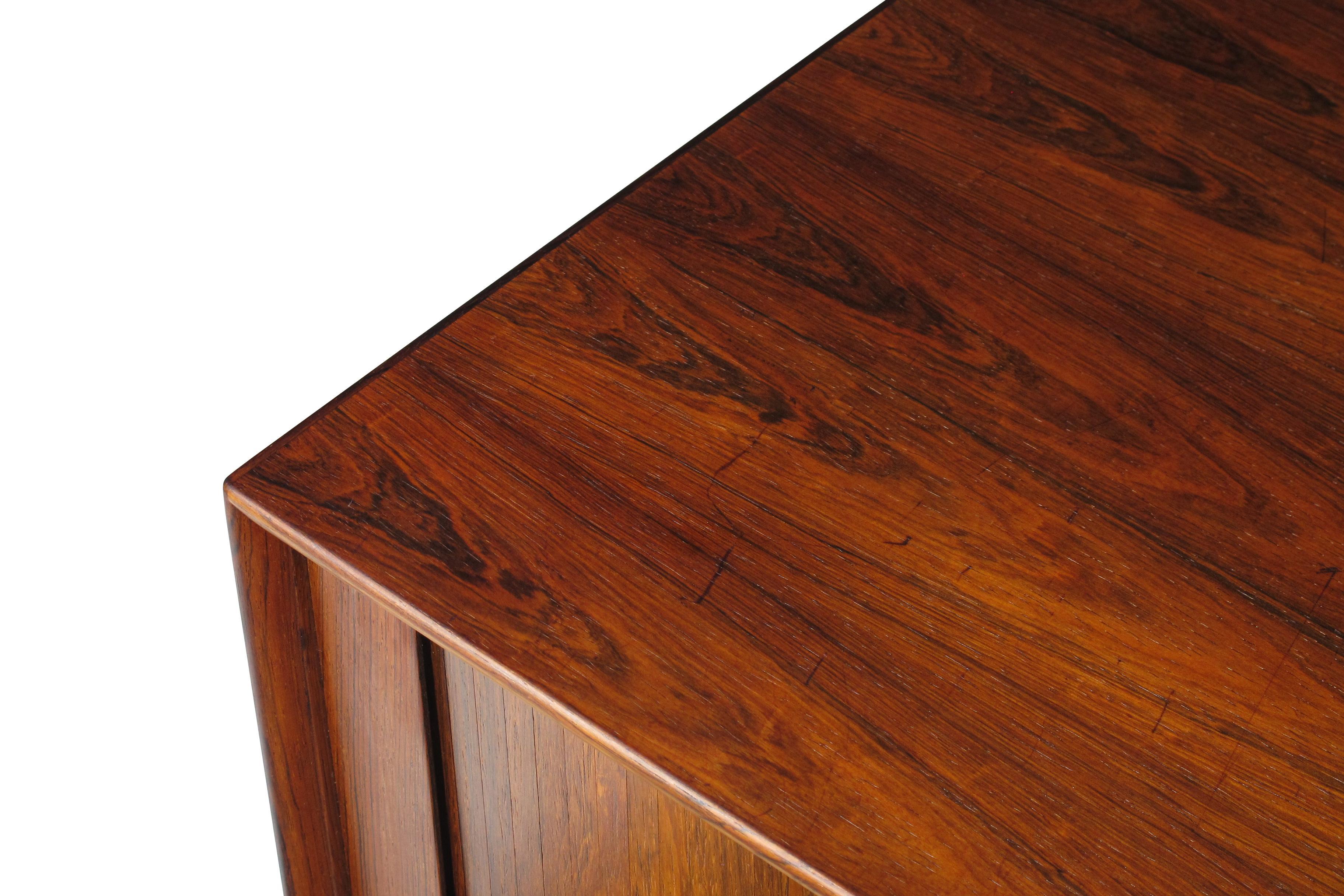 Oiled Arne Vodder for Sibast Sideboard