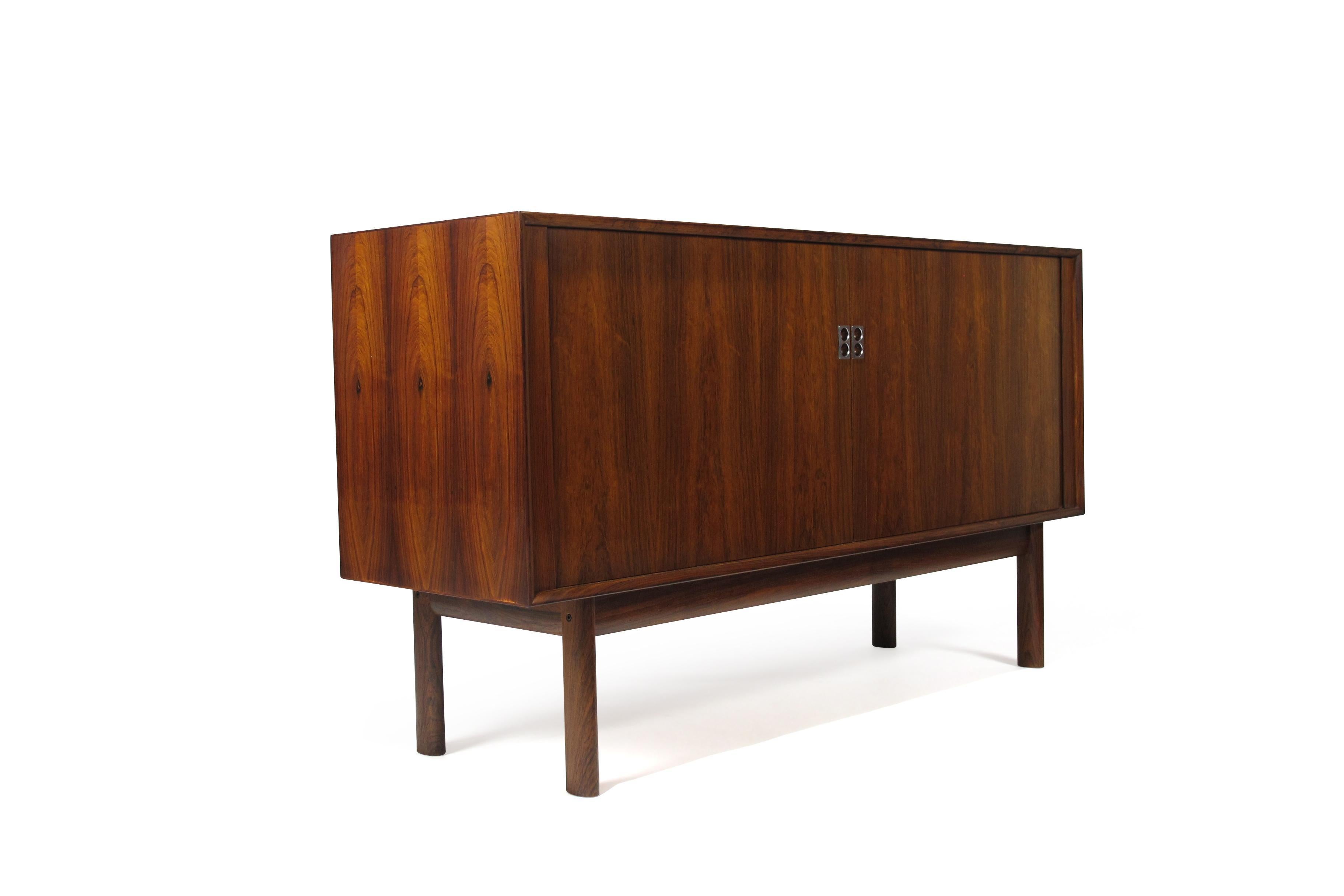 20th Century Arne Vodder for Sibast Sideboard