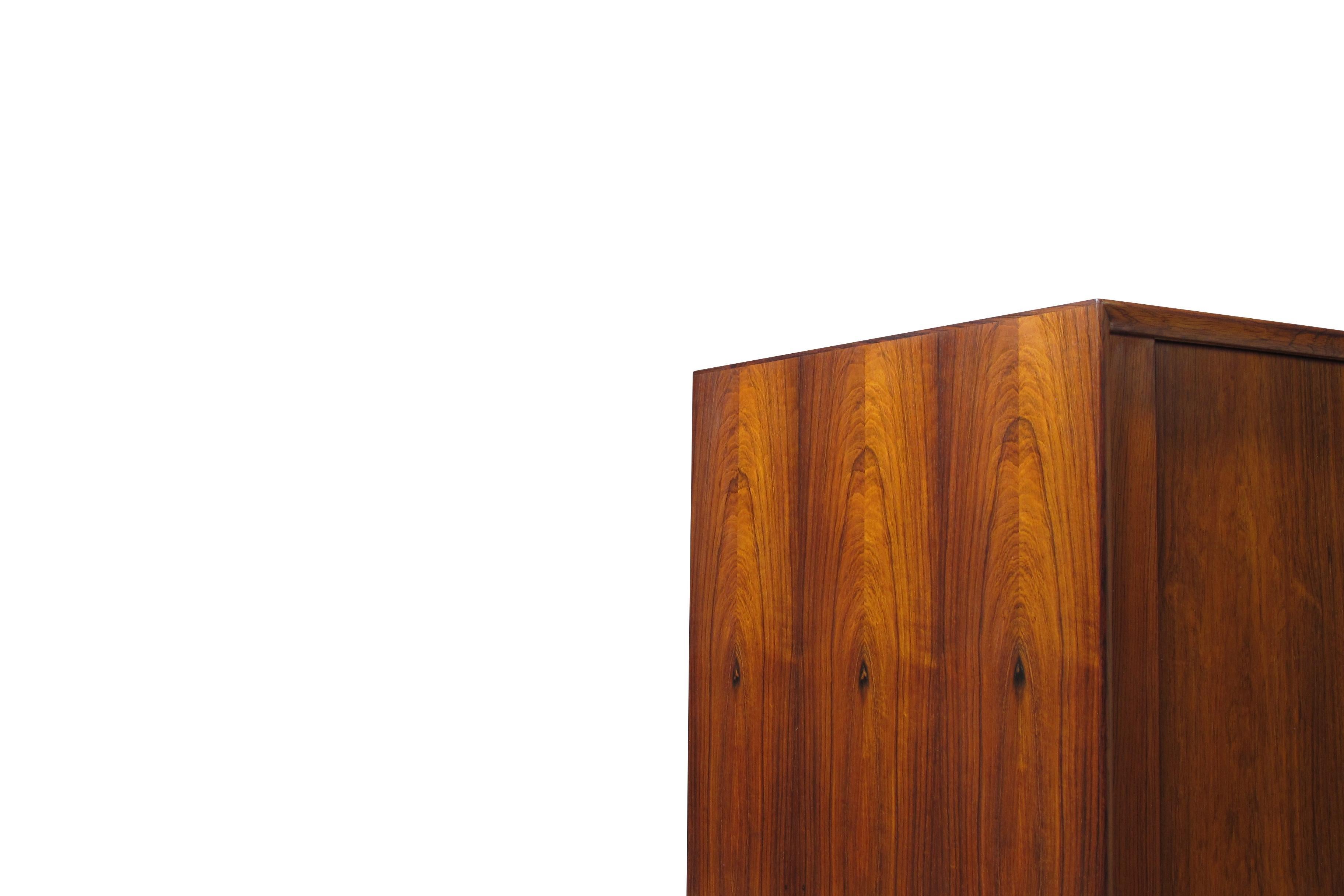 Rosewood Arne Vodder for Sibast Sideboard