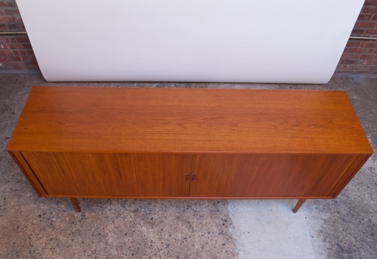 arne vodder credenza