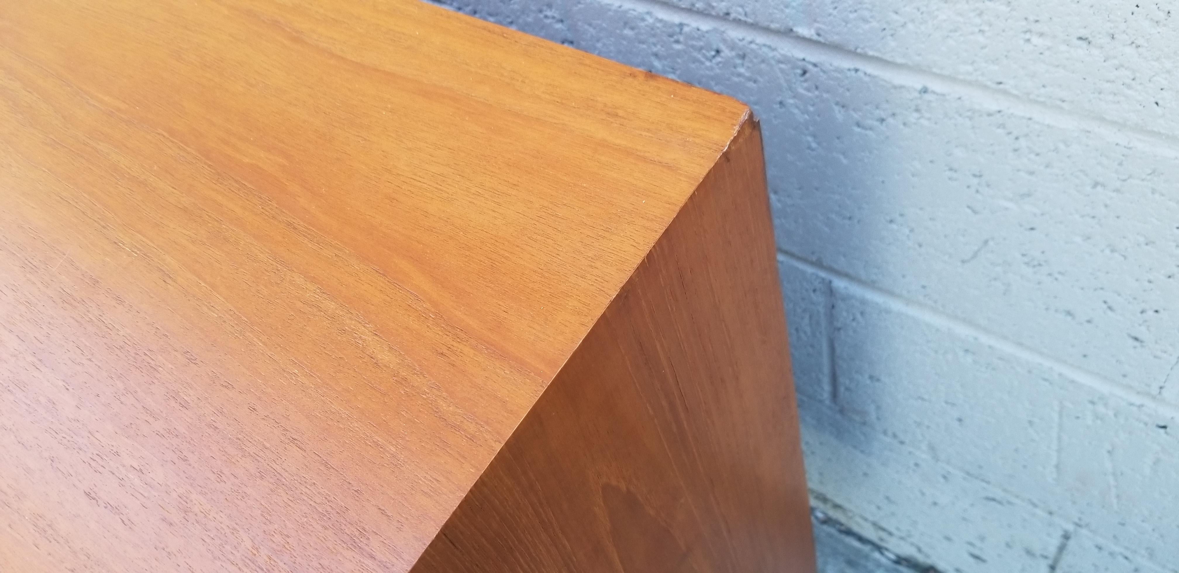 Arne Vodder for Sibast Teak Credenza 4