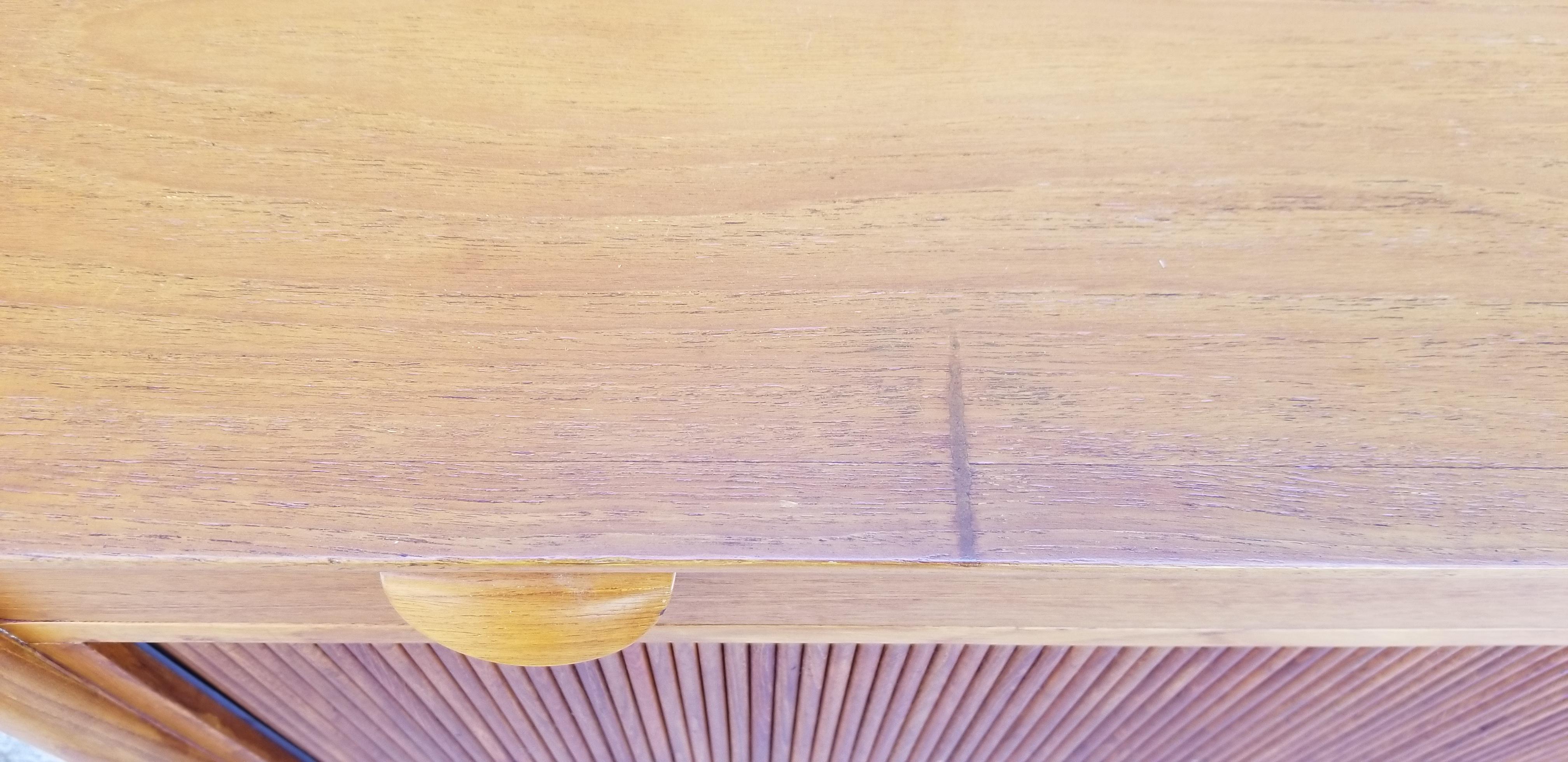 Arne Vodder for Sibast Teak Credenza 5