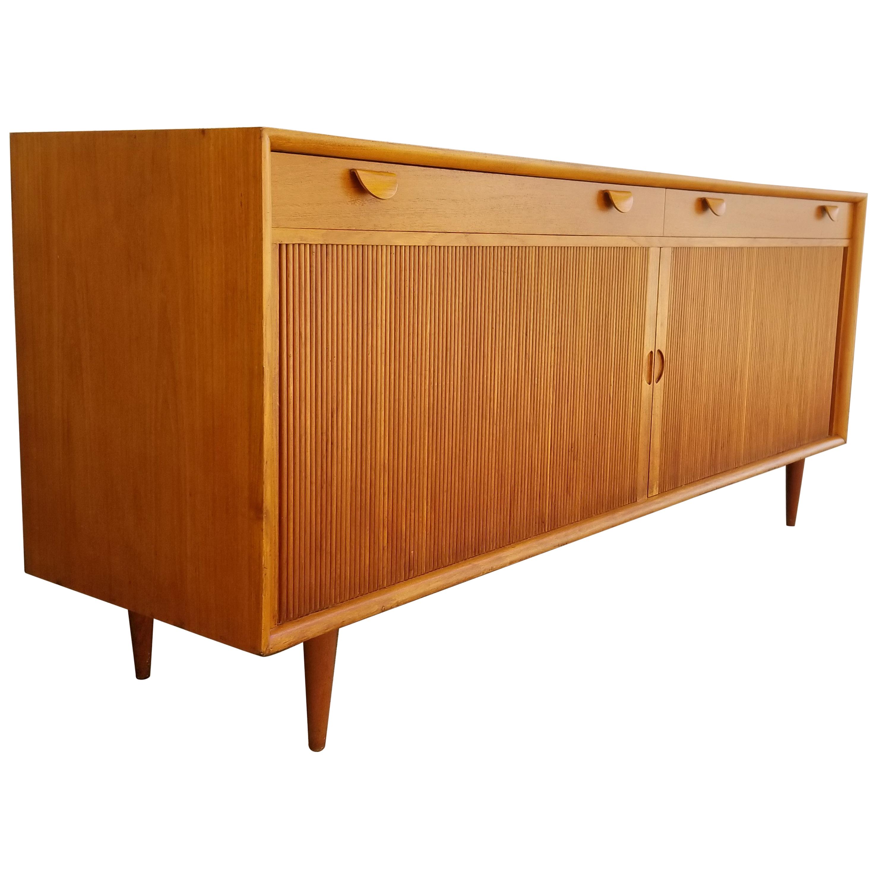 Arne Vodder for Sibast Teak Credenza