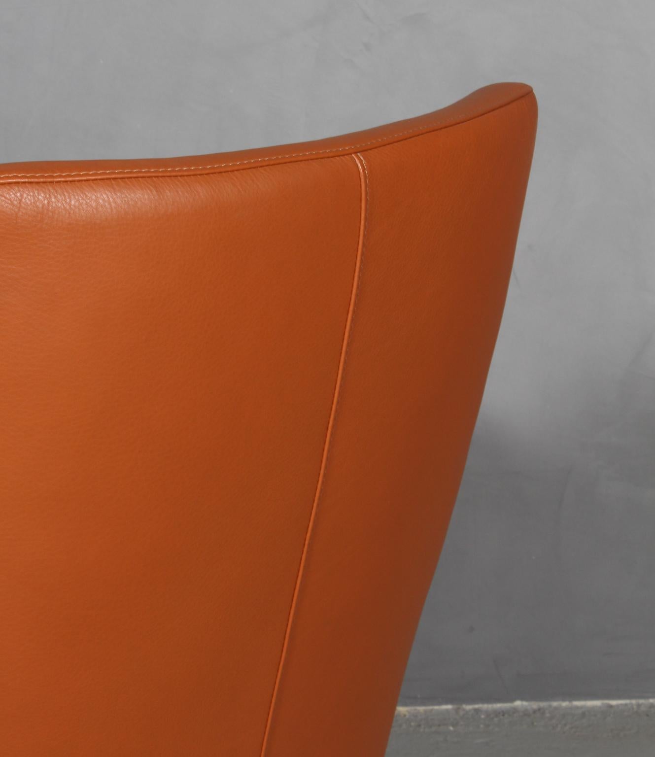 Contemporary Arne Vodder, Lounge Chair, AV53