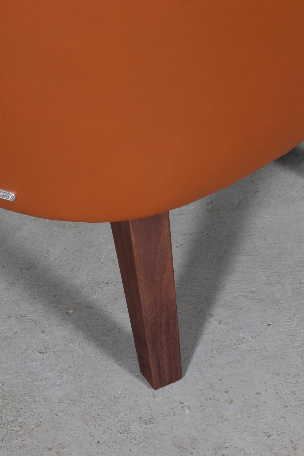 Arne Vodder, Lounge Chair, AV53 1