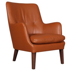 Arne Vodder, Lounge Chair, AV53