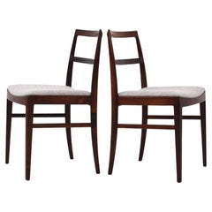 Arne Vodder Model 430 Dining Chairs for Sibast Møbler, set of 4