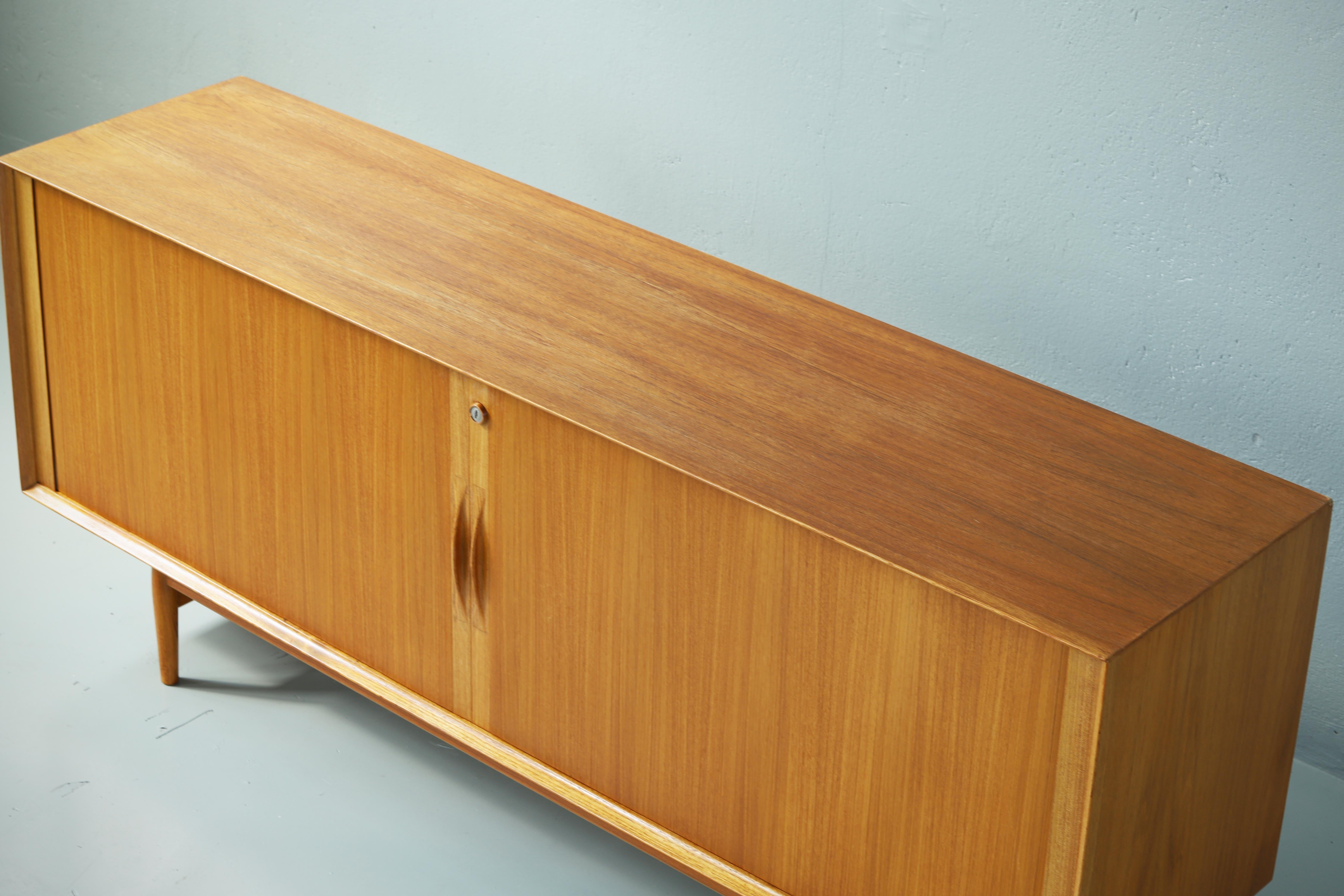 Arne Vodder OS 37 Sideboard, Denmark, 1960s 7