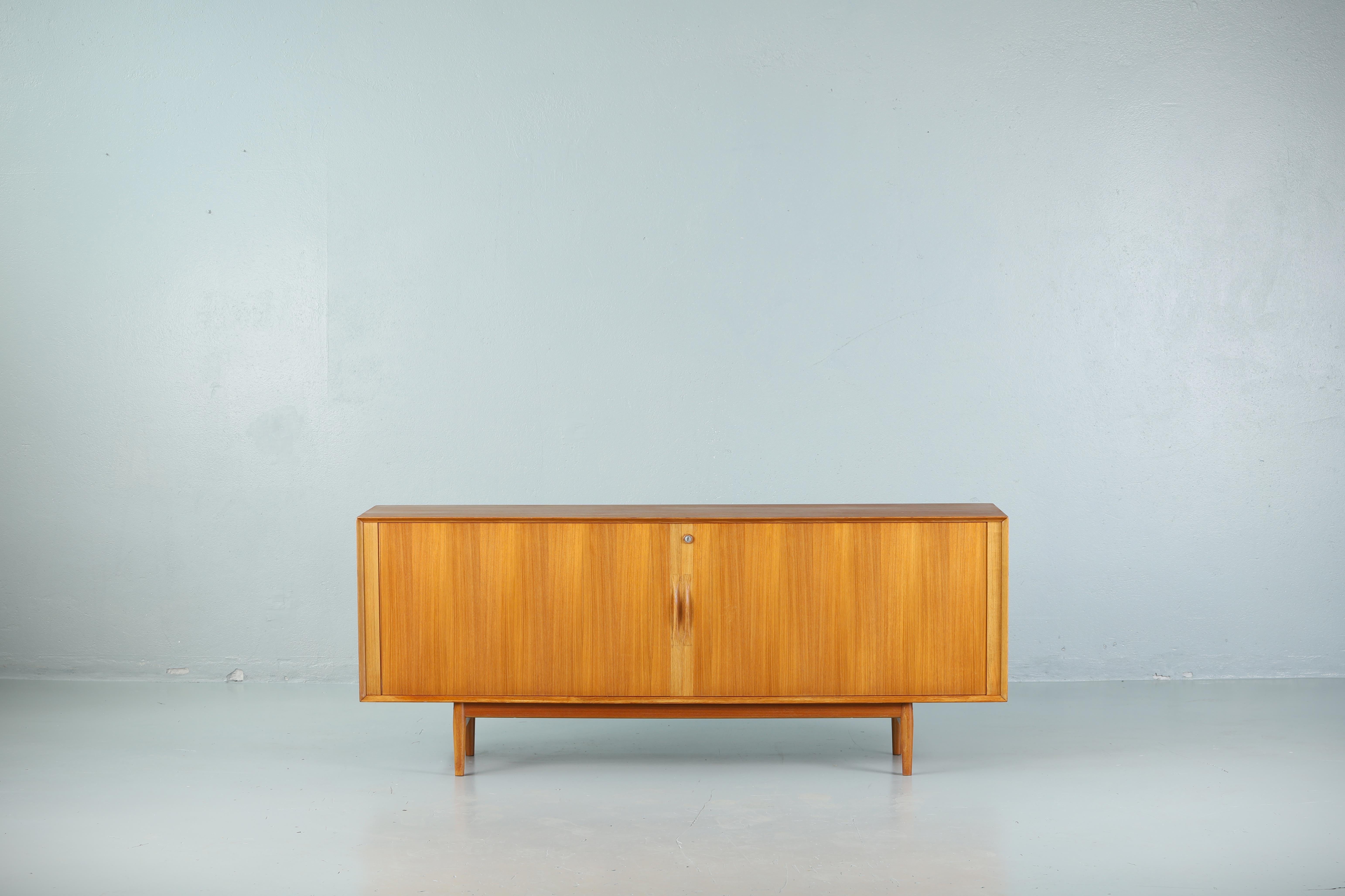 Mid-Century Modern Arne Vodder OS 37 Sideboard, Denmark, 1960s