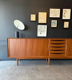 Arne Vodder Sibast, Teakholz-Sideboard aus den 1960er Jahren
