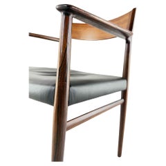 Arne vodder rosewood chair original condition