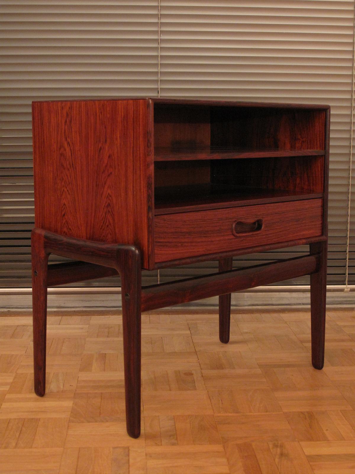 Arne Vodder Rosewood Chest of Drawers 2