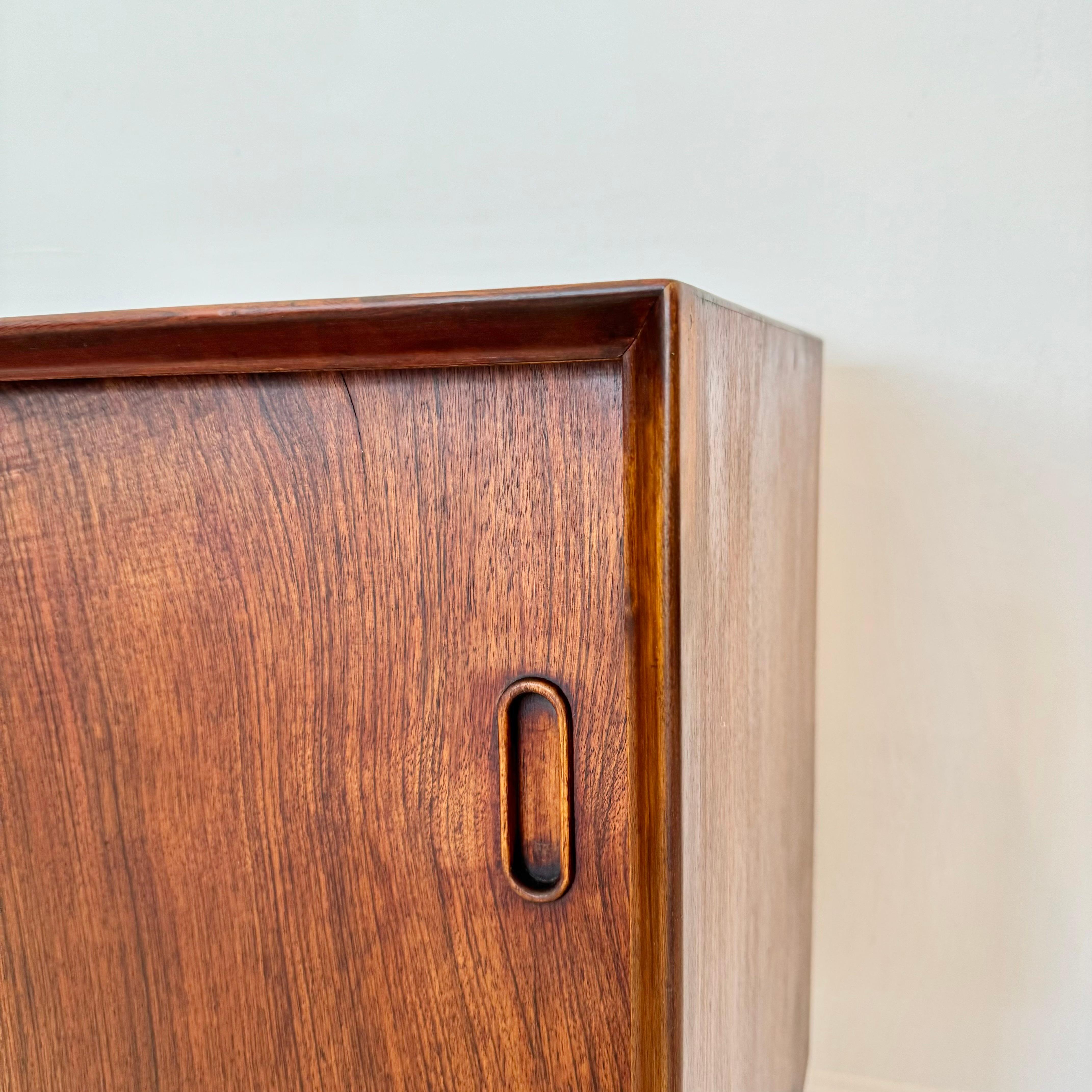 Danish Arne Vodder Rosewood Sideboard for George Tanier, Denmark 1960s For Sale