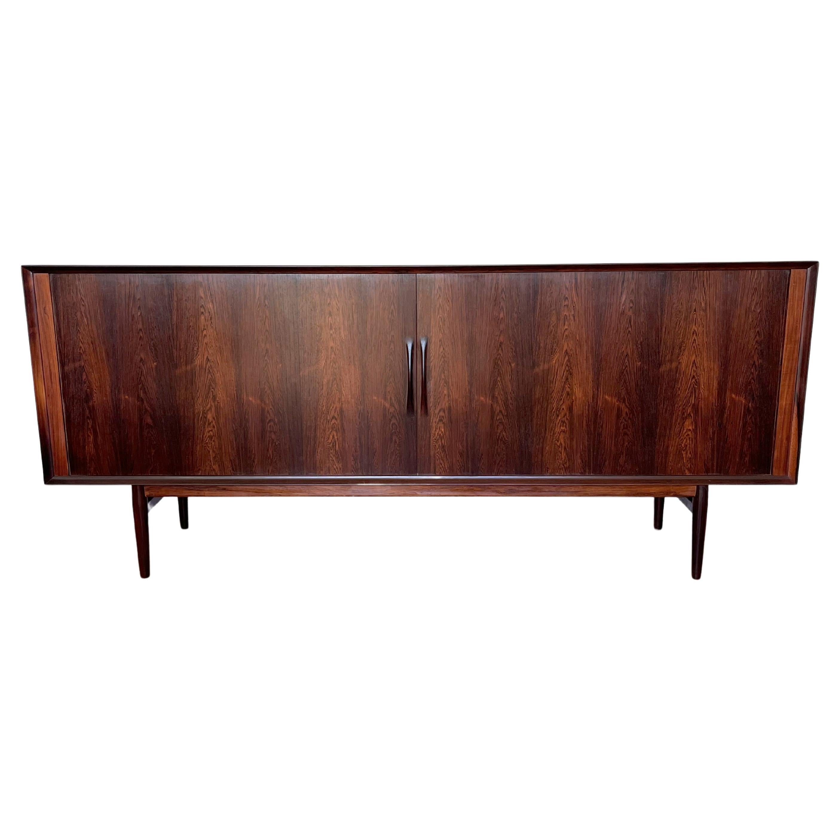 Arne Vodder Rosewood Sideboard for Sibast