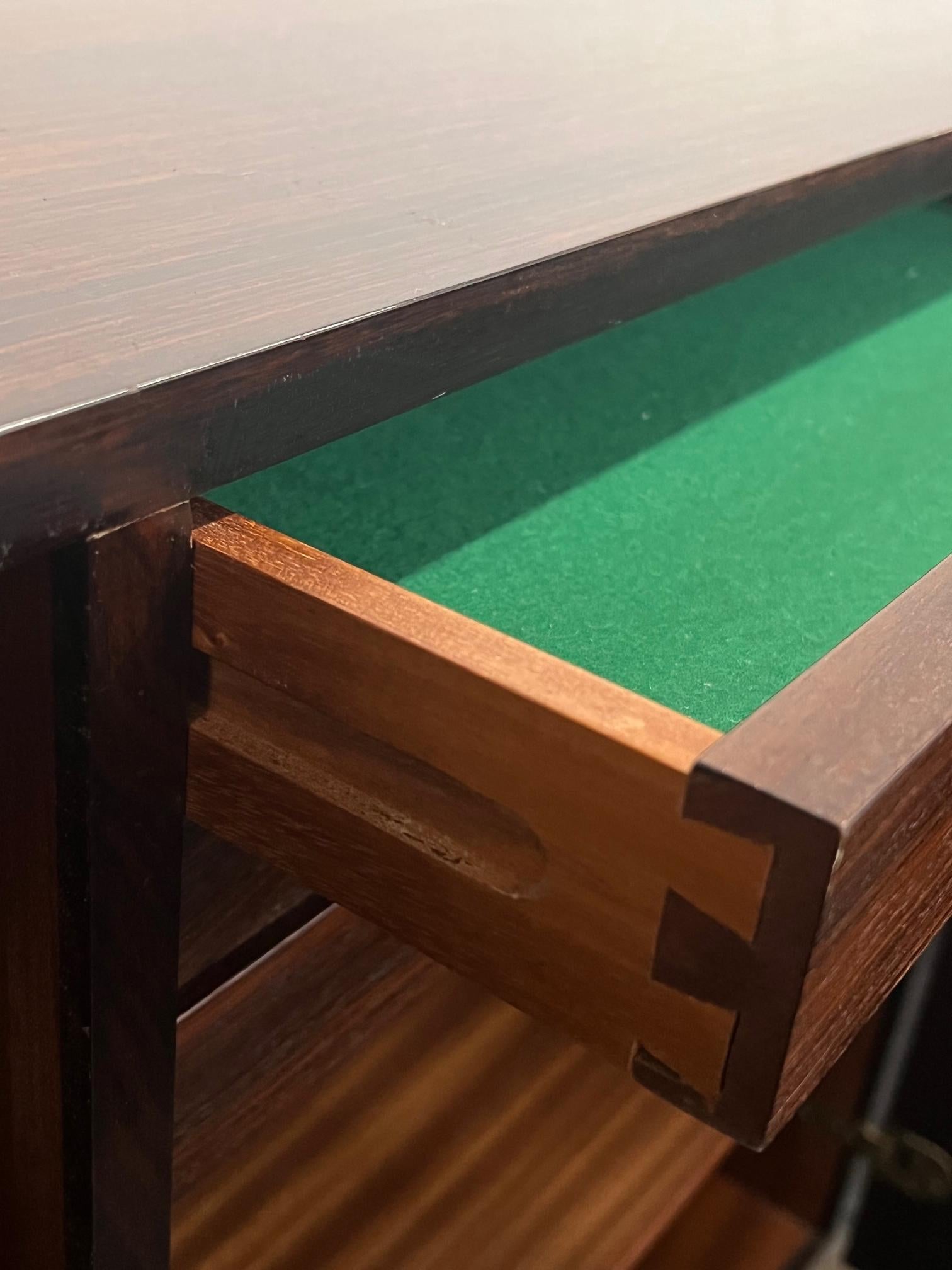 Arne Vodder Sideboard aus Rosenholz, Sibast Mbler, ca. 1965 (Dänisch)
