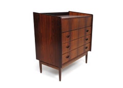 Arne Vodder Rosewood Vanity Dresser