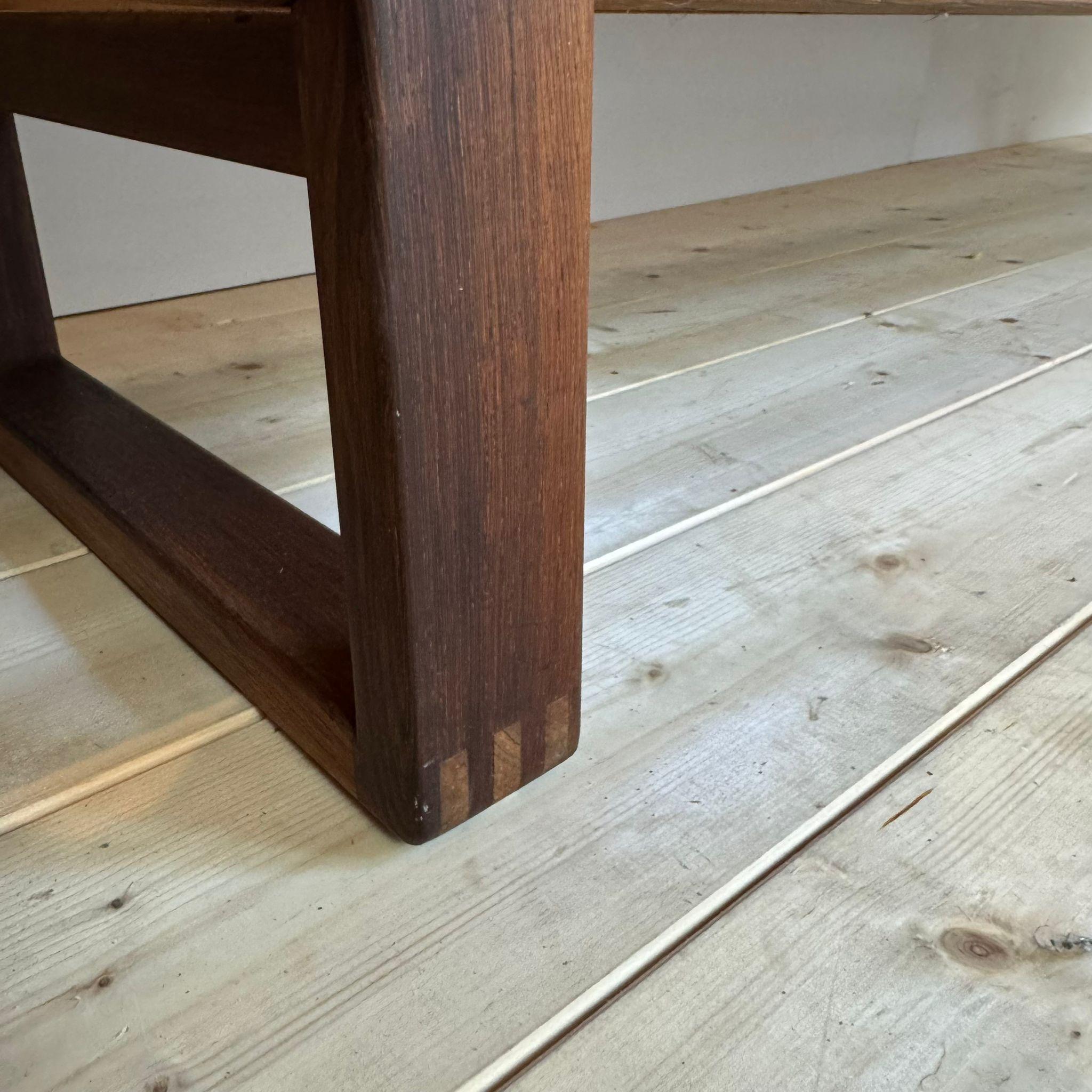 Mid-Century Modern Arne Vodder rosewood vintage sideboard, Denmark 1960