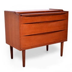 Arne Vodder Mid Century Make Up Glam Squad Vanity Dresser Wardrobe