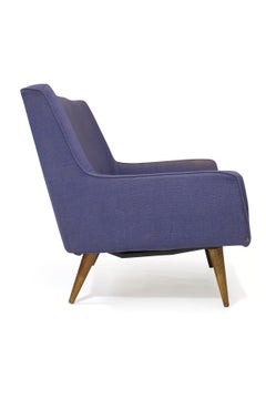 Mid-century Settee for COM Reupholstery