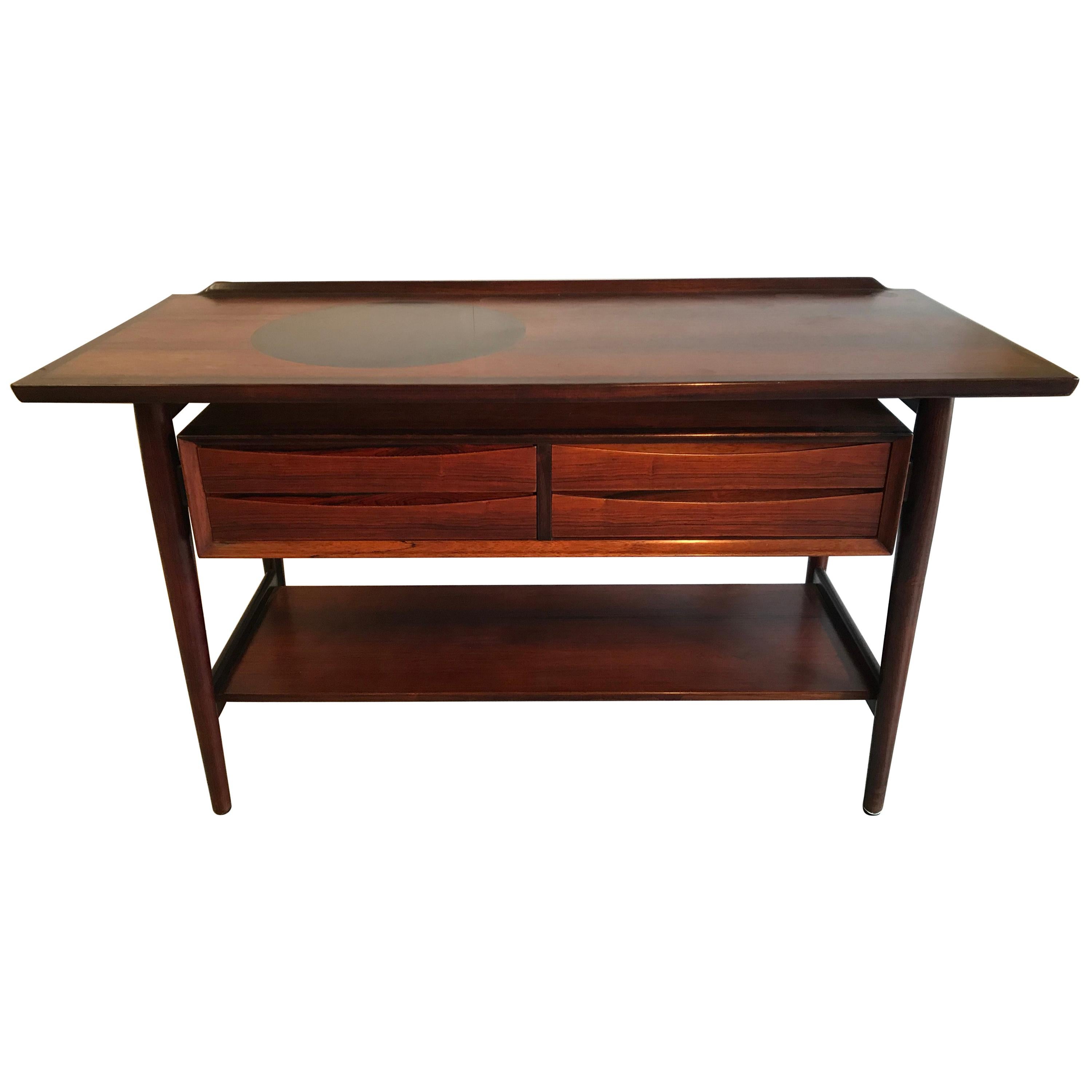 Console in palissandro Arne Vodder Sibast