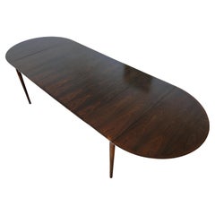Arne Vodder  Sibast Vintage Extendable Table Model 227