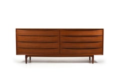 Arne Vodder Sideboard / Doubble Chest in Teak 1960s