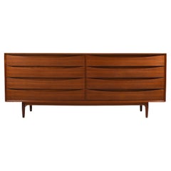 Arne Vodder Sideboard / Doubble Chest in Teak 1960s