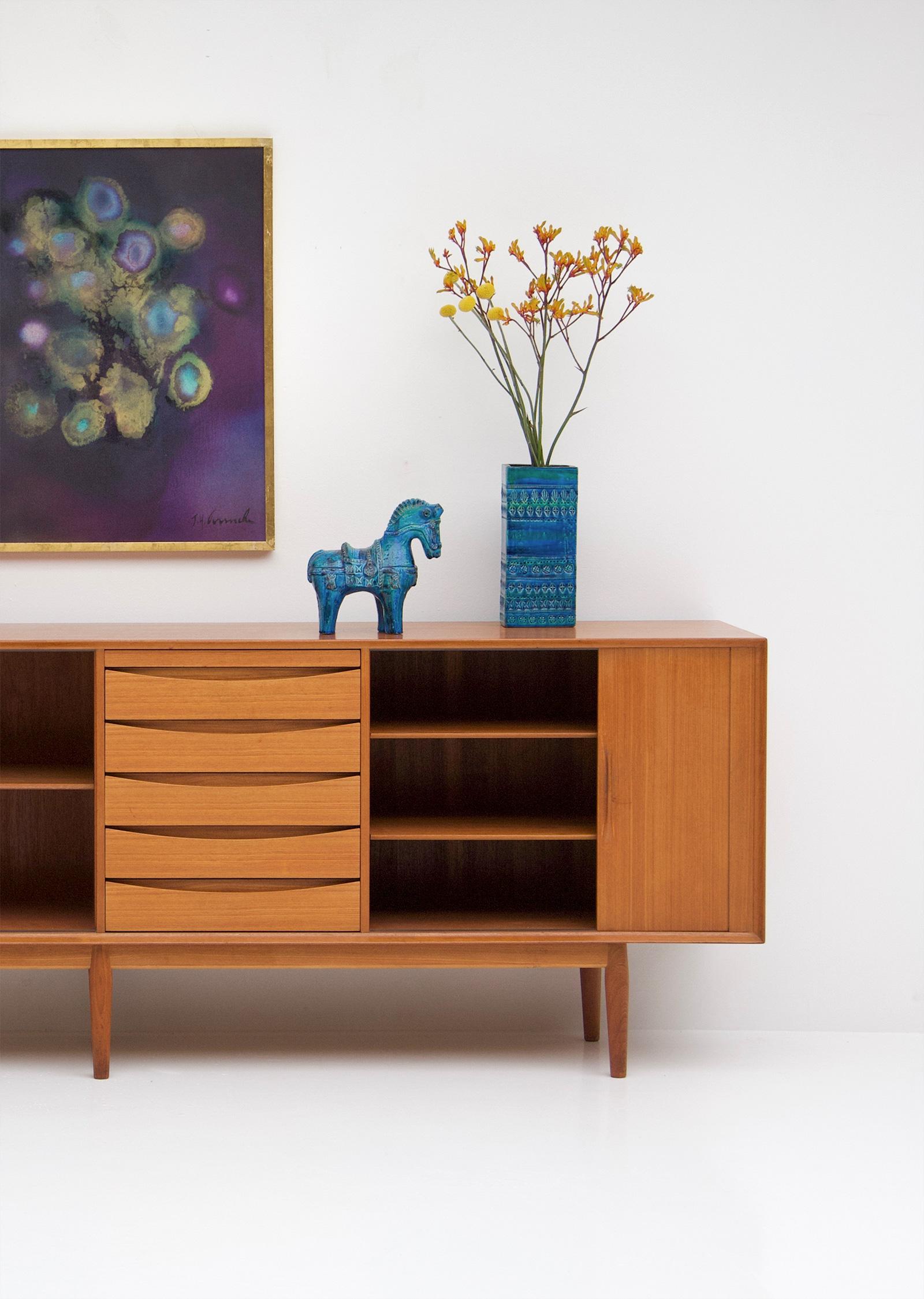 Arne Vodder sideboard for Sibast 6