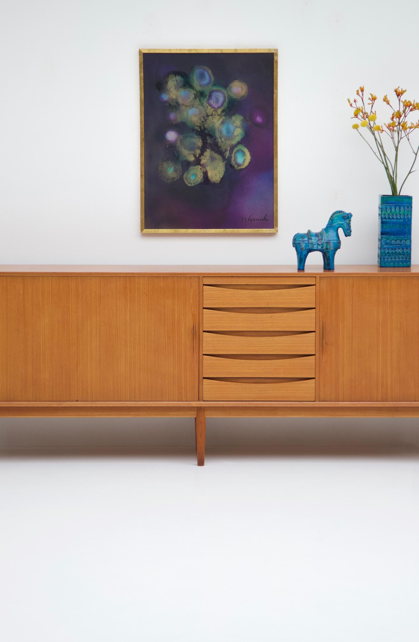 Arne Vodder sideboard for Sibast 1