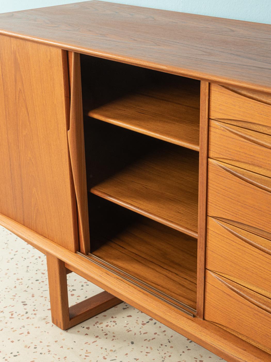 Teak Arne Vodder Sideboard for Skovby Møblefabrik For Sale