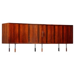 Arne Vodder Sideboard in Brazilian Rosewood for Sibast Møbler, Denmark, 1960's