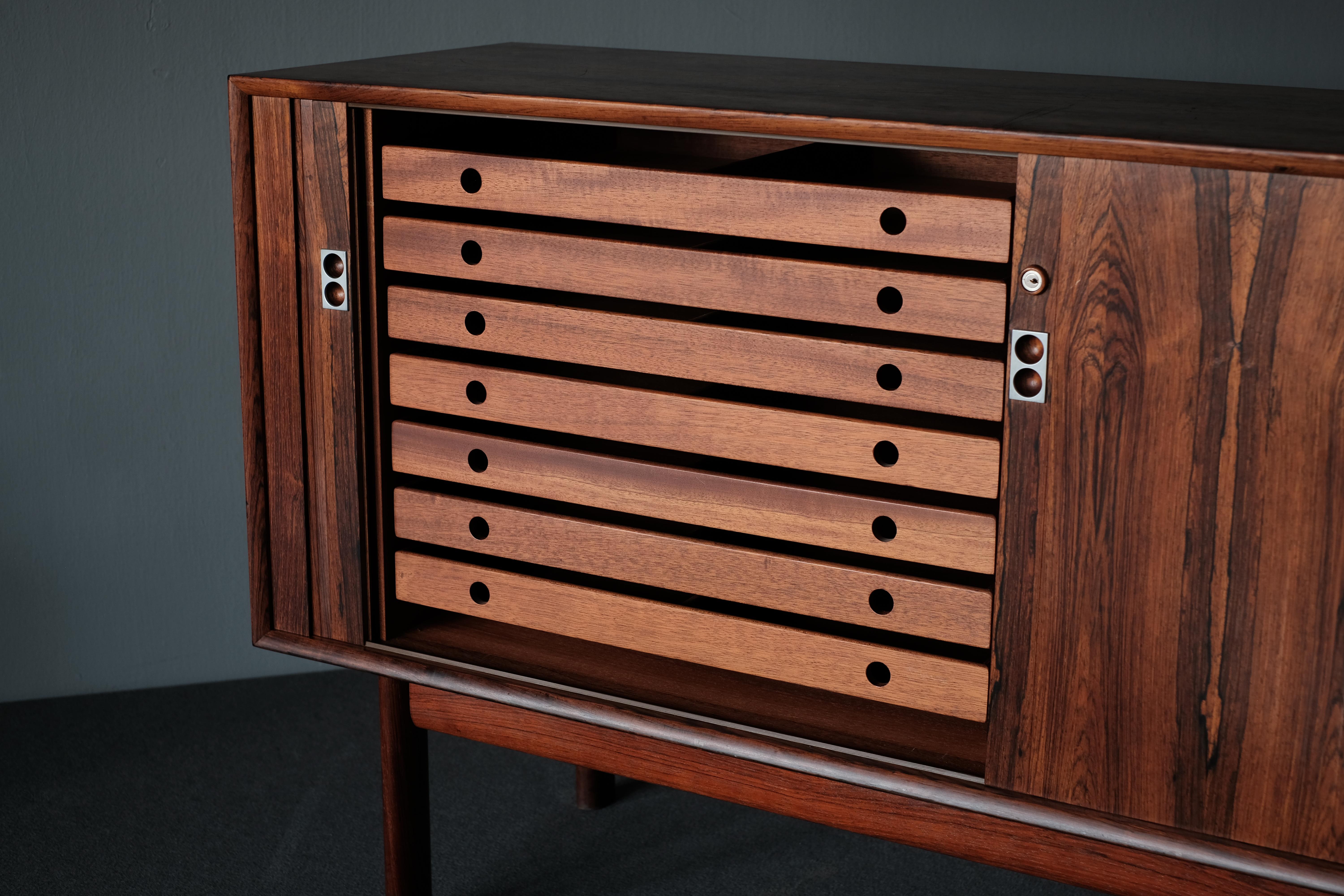 arne vodder highboard