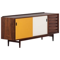 Arne Vodder Sideboard Model 29 Produced by Sibast Møbelfabrik in Denmark