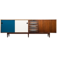 Arne Vodder Sideboard Model 29A by Sibast in Denmark