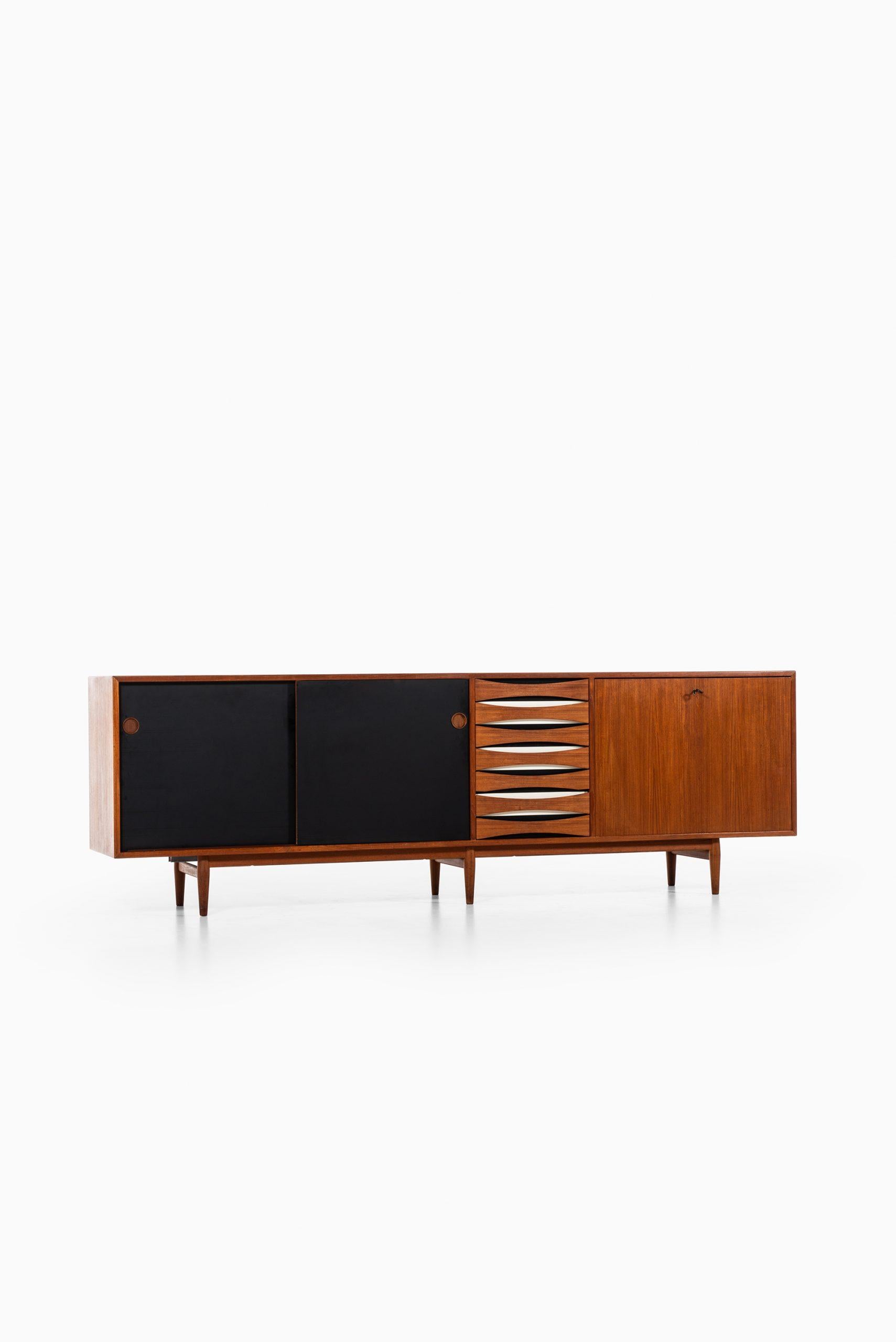 Mid-20th Century Arne Vodder Sideboard Model 29A Produced by Sibast in Denmark
