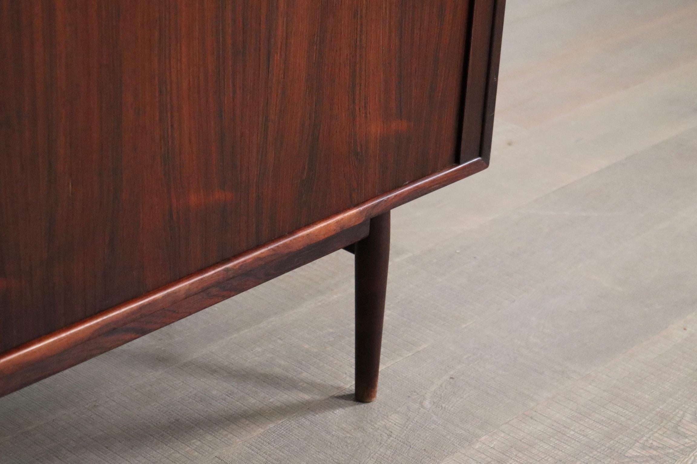 Arne Vodder sideboard Model 37 for sibast Mobler 1960s For Sale 5