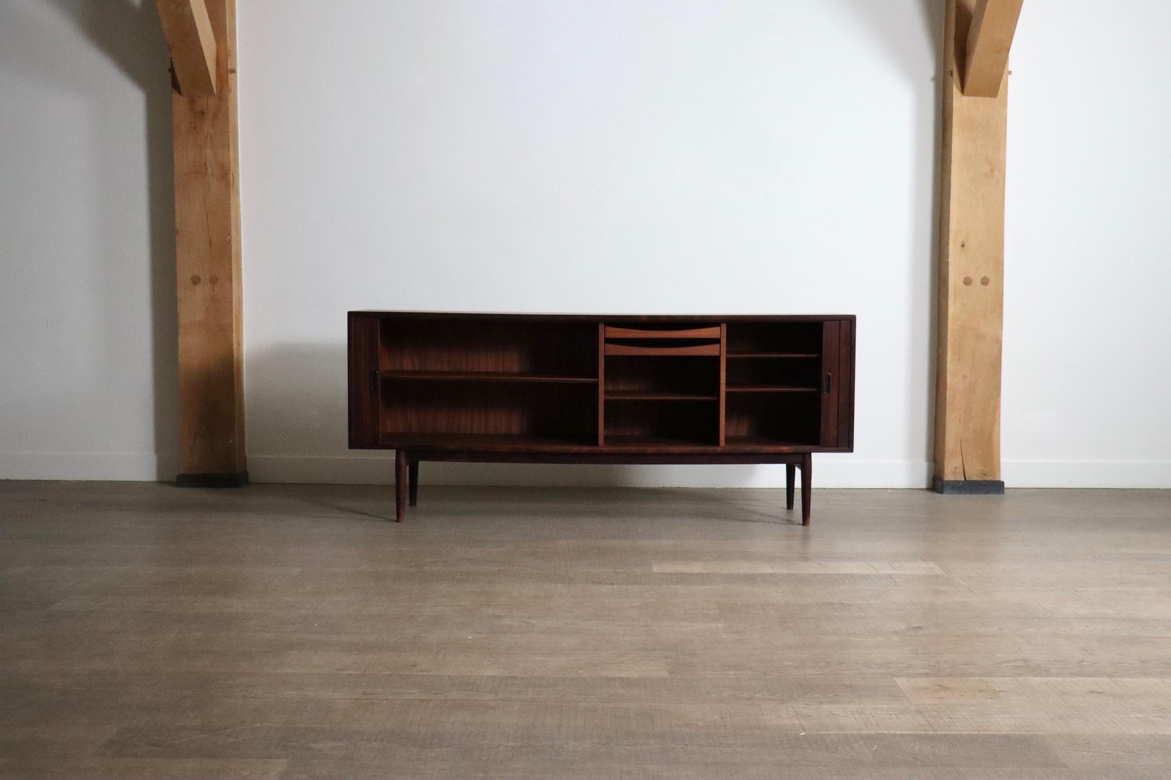 Arne Vodder sideboard Model 37 for sibast Mobler 1960s For Sale 6