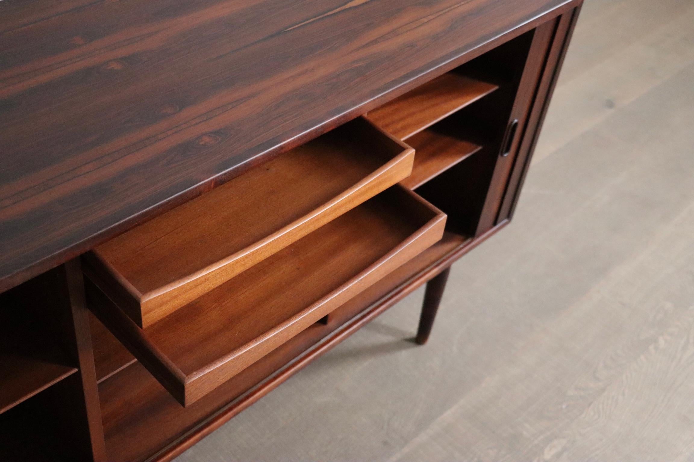 Arne Vodder sideboard Model 37 for sibast Mobler 1960s For Sale 7