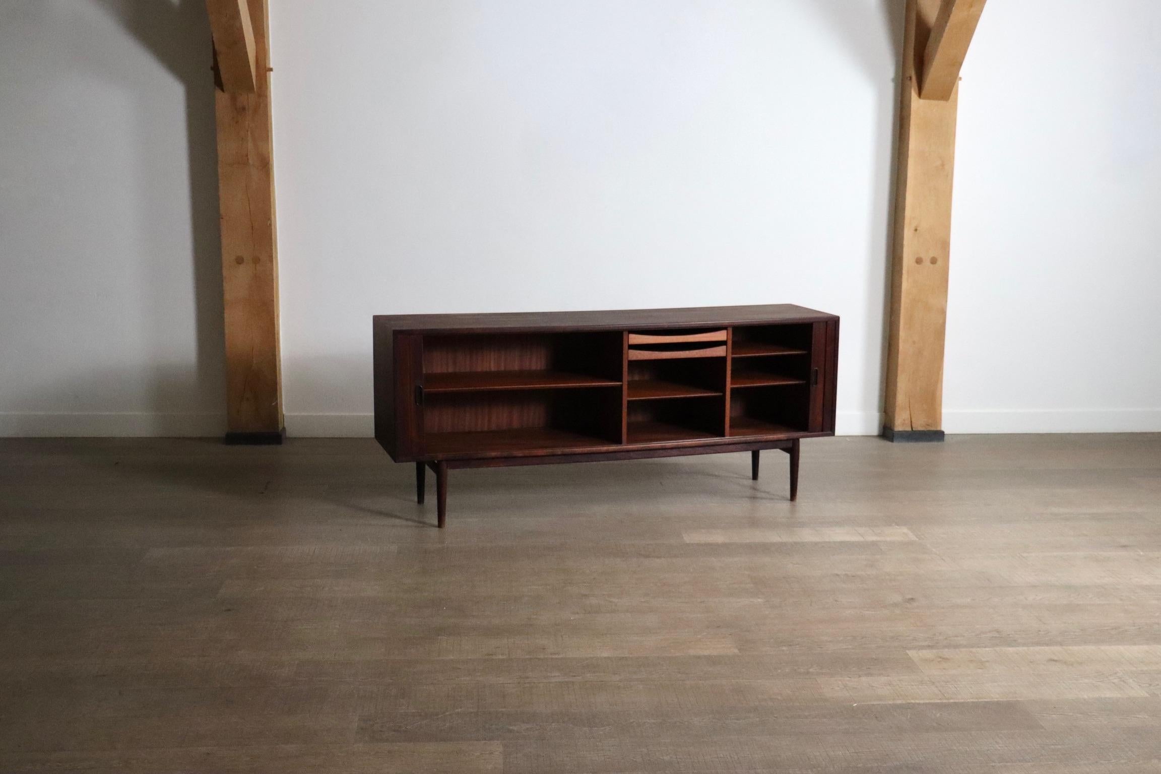 Arne Vodder sideboard Model 37 for sibast Mobler 1960s For Sale 8