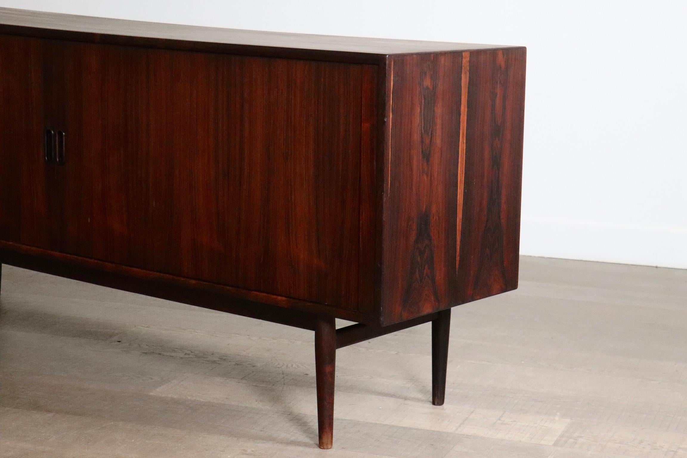 Arne Vodder sideboard Model 37 for sibast Mobler 1960s For Sale 1